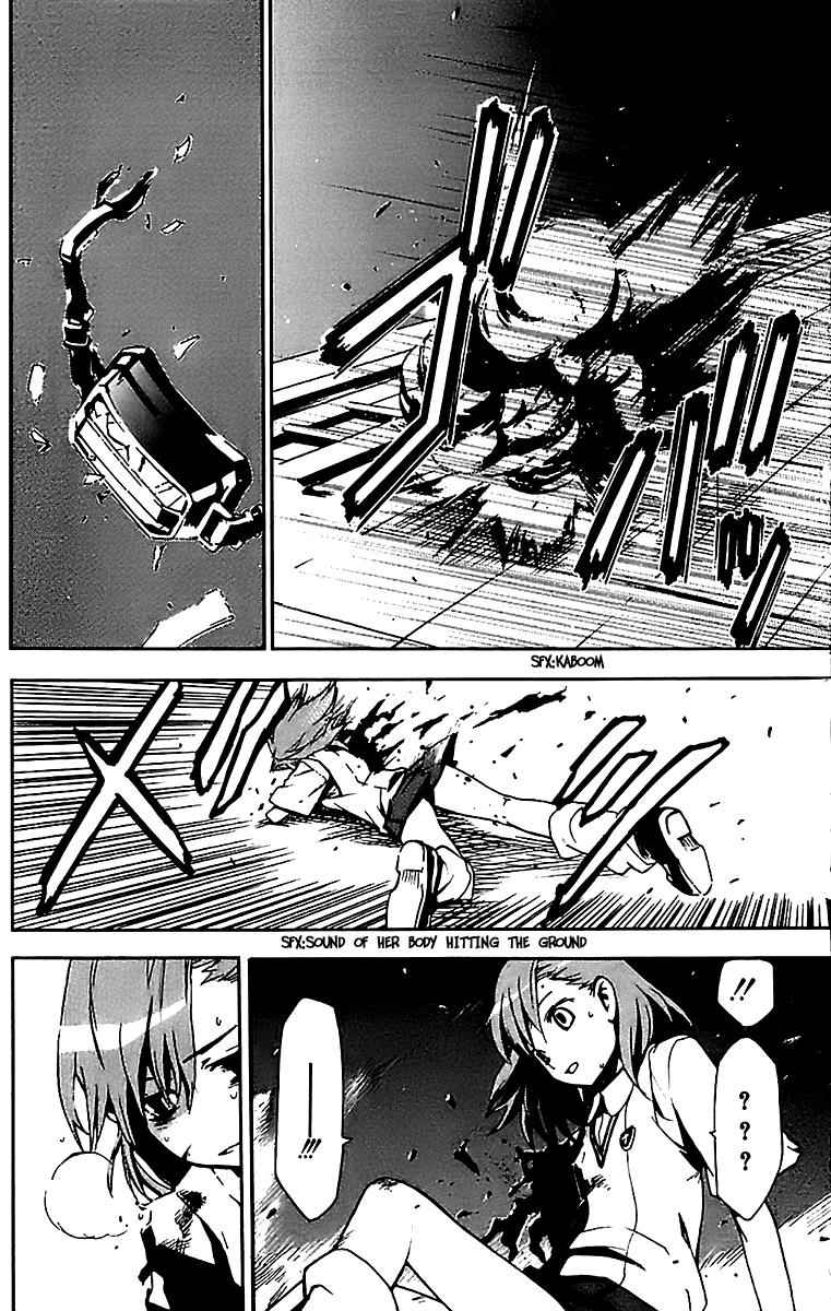 Toaru Majutsu no Index Chap 11 - Next Chap 12