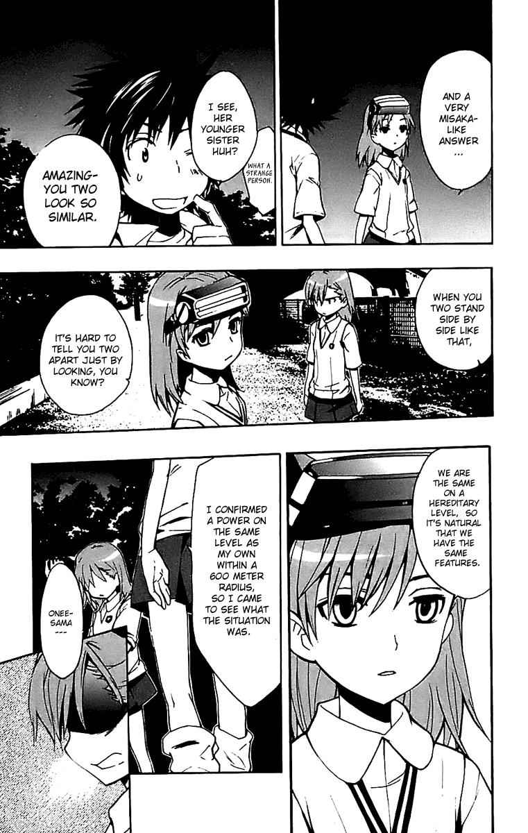 Toaru Majutsu no Index Chap 12 - Next Chap 13