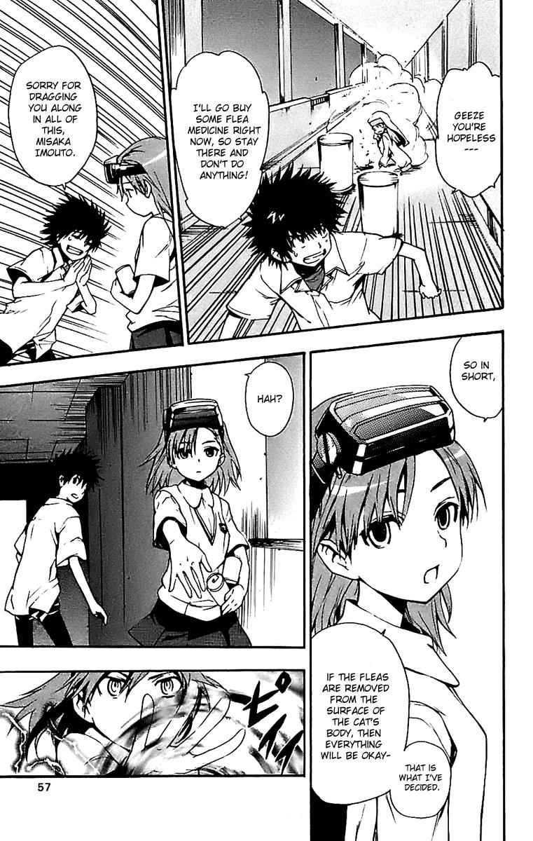 Toaru Majutsu no Index Chap 12 - Next Chap 13