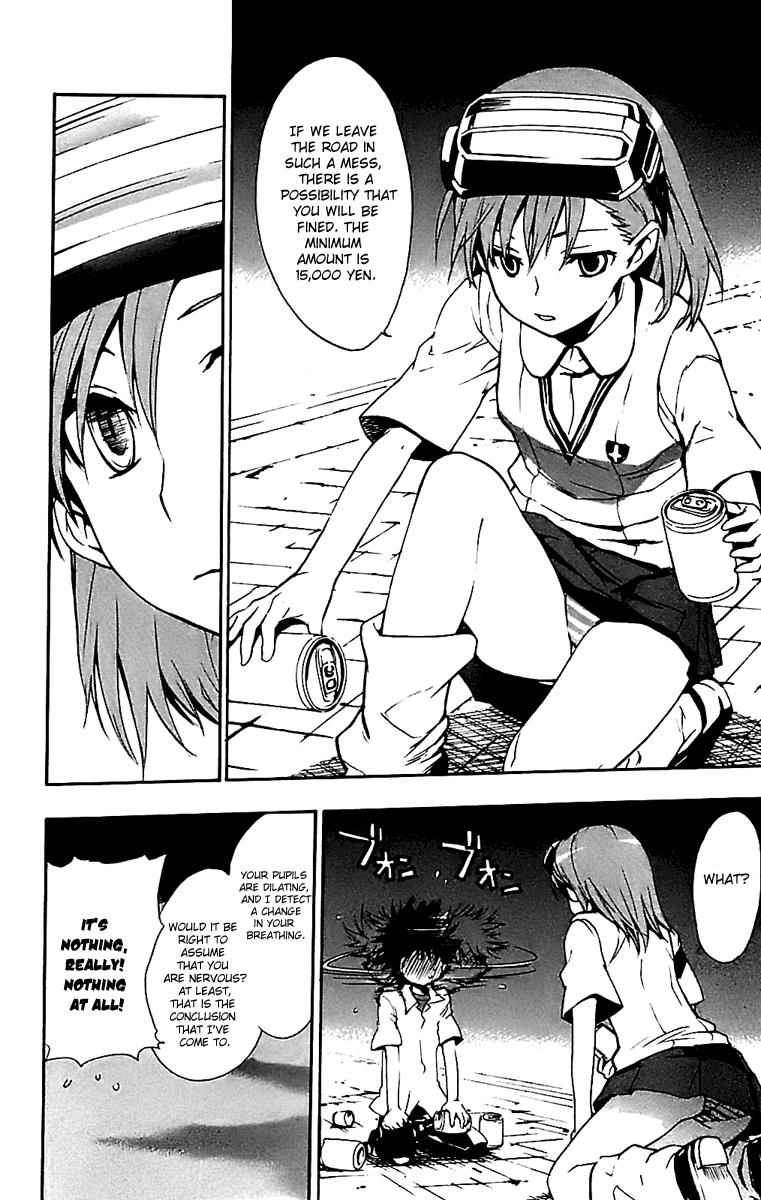 Toaru Majutsu no Index Chap 12 - Next Chap 13