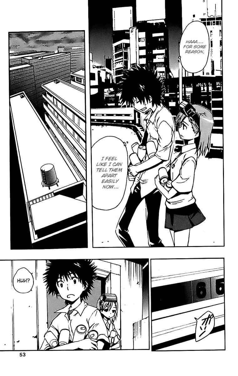 Toaru Majutsu no Index Chap 12 - Next Chap 13