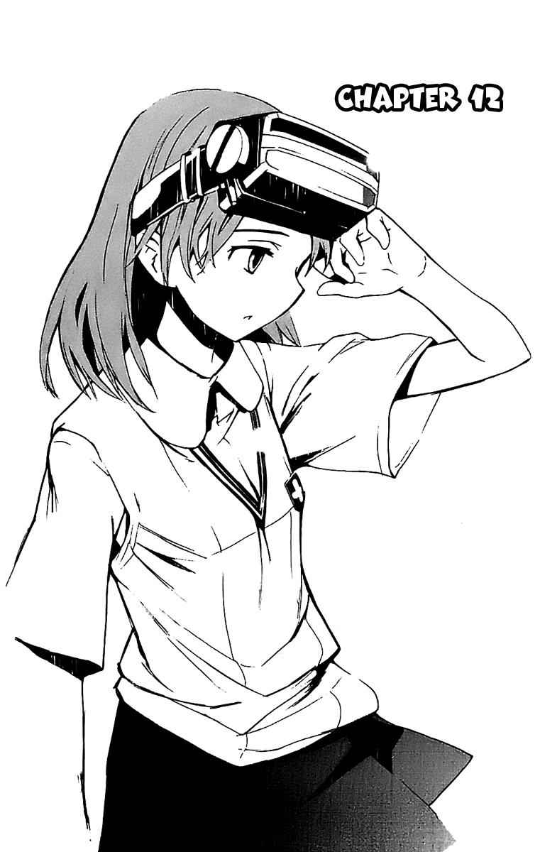 Toaru Majutsu no Index Chap 12 - Next Chap 13