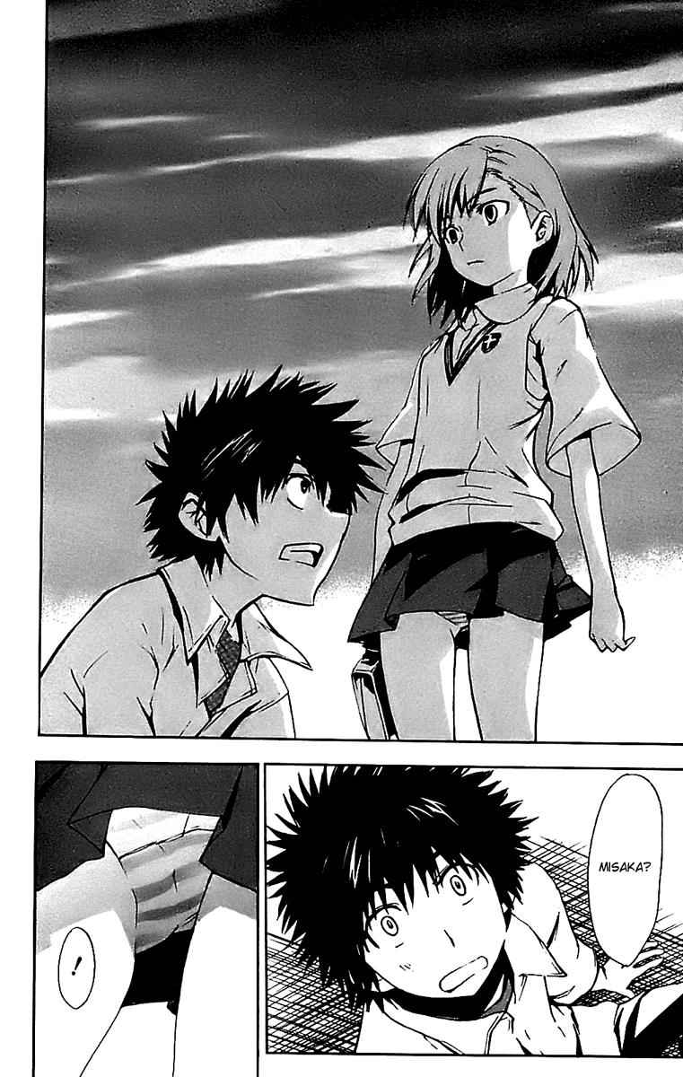 Toaru Majutsu no Index Chap 12 - Next Chap 13