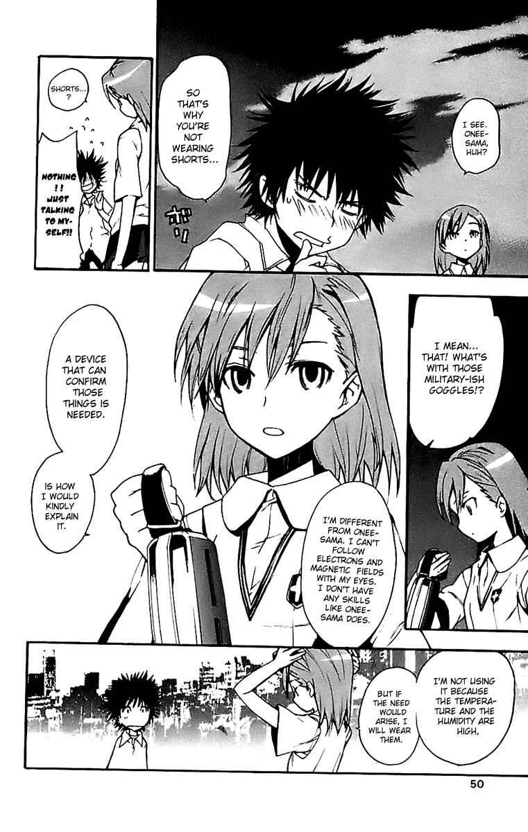 Toaru Majutsu no Index Chap 12 - Next Chap 13