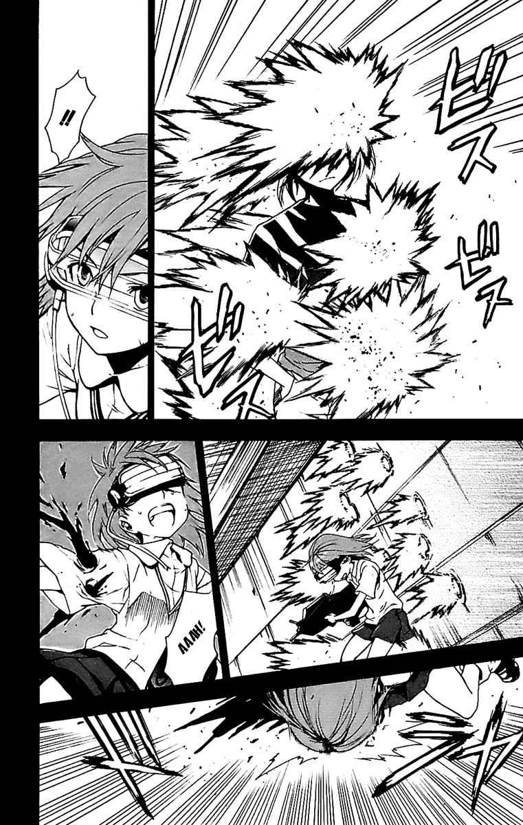Toaru Majutsu no Index Chap 12 - Next Chap 13