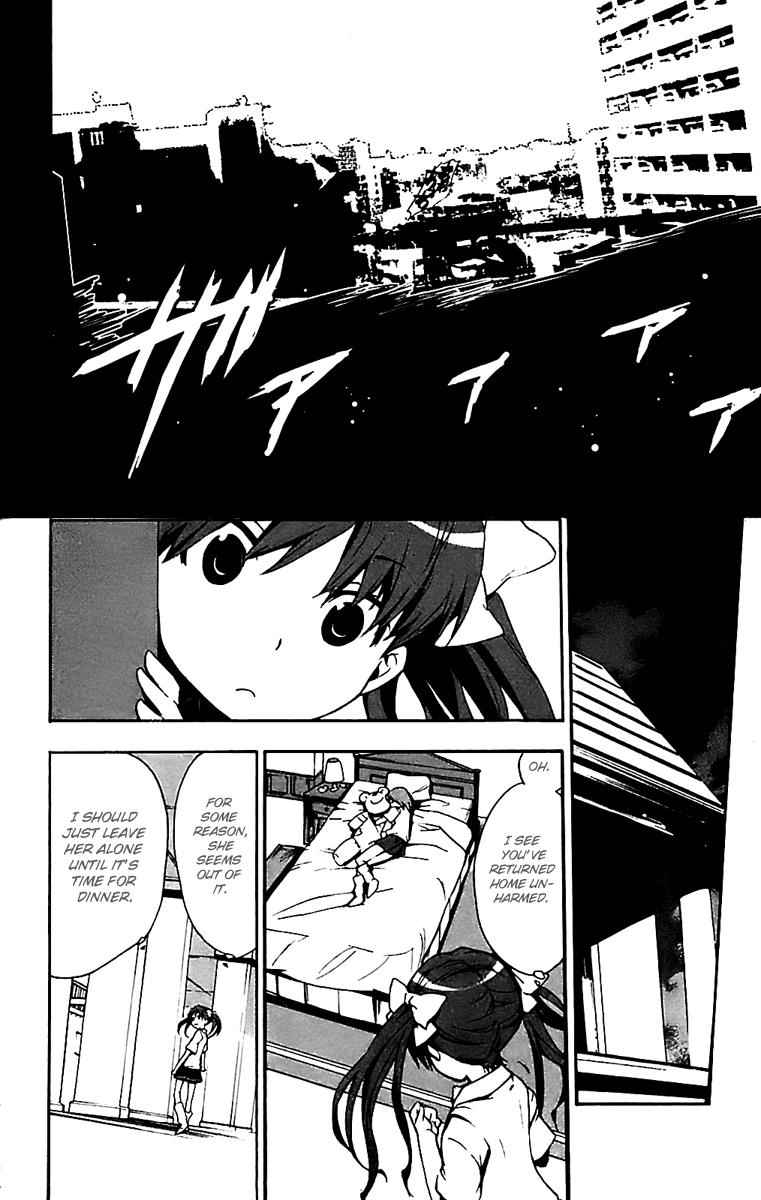 Toaru Majutsu no Index Chap 12 - Next Chap 13