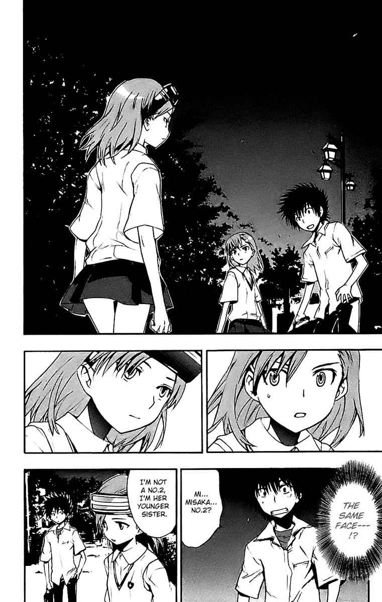 Toaru Majutsu no Index Chap 12 - Next Chap 13