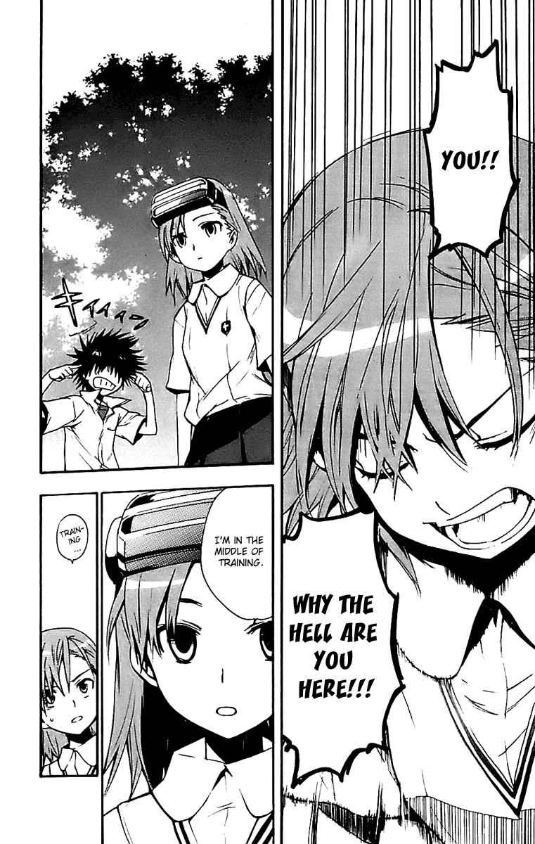 Toaru Majutsu no Index Chap 12 - Next Chap 13