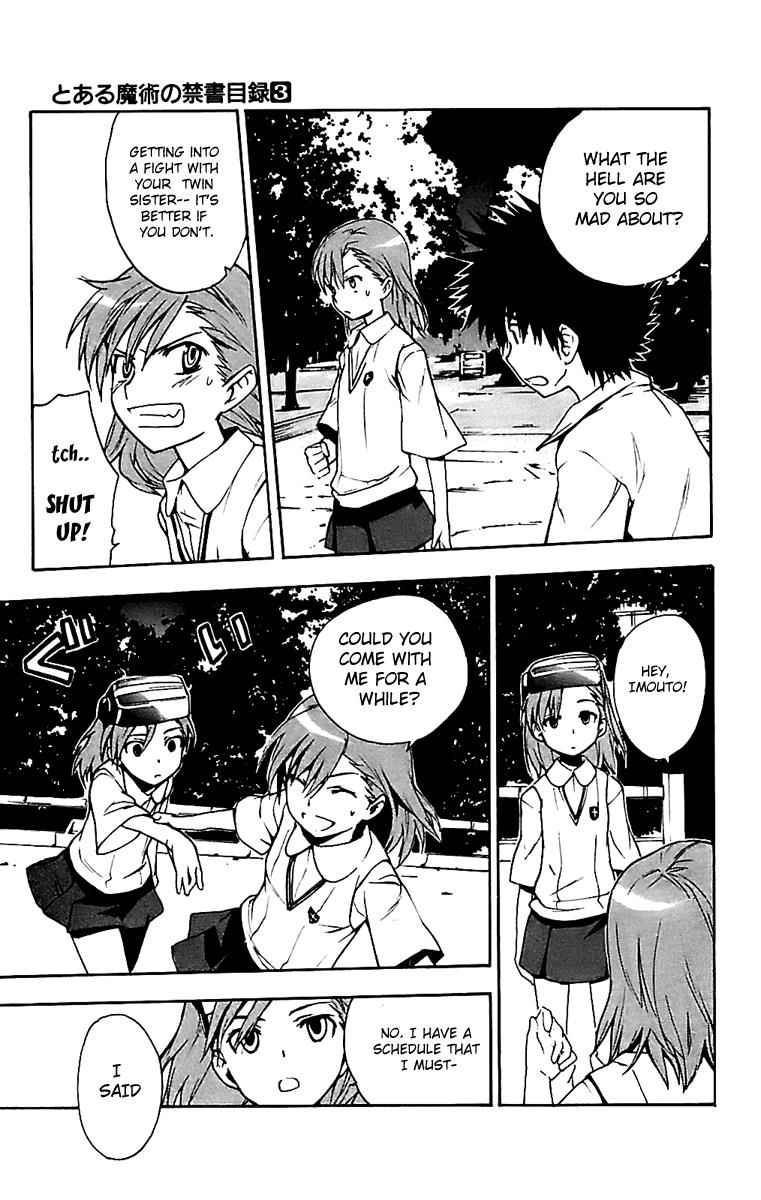 Toaru Majutsu no Index Chap 12 - Next Chap 13