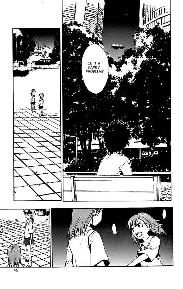 Toaru Majutsu no Index Chap 12 - Next Chap 13