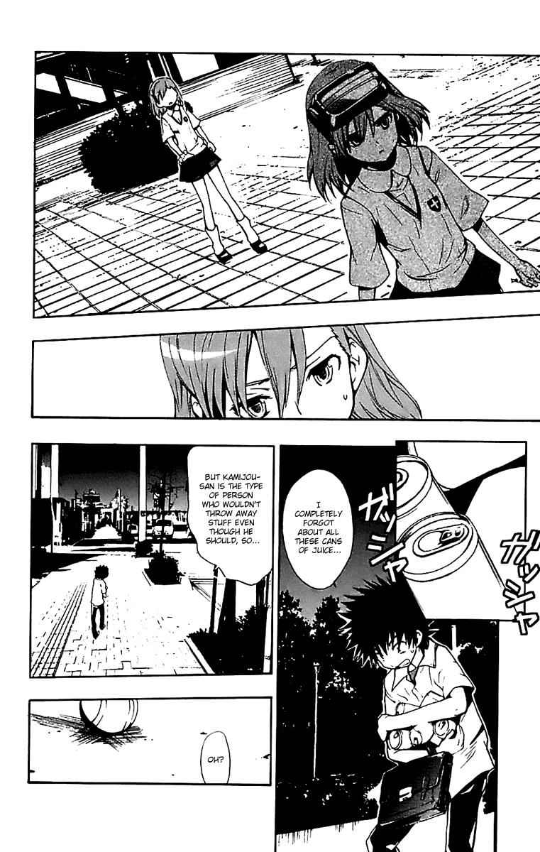 Toaru Majutsu no Index Chap 12 - Next Chap 13