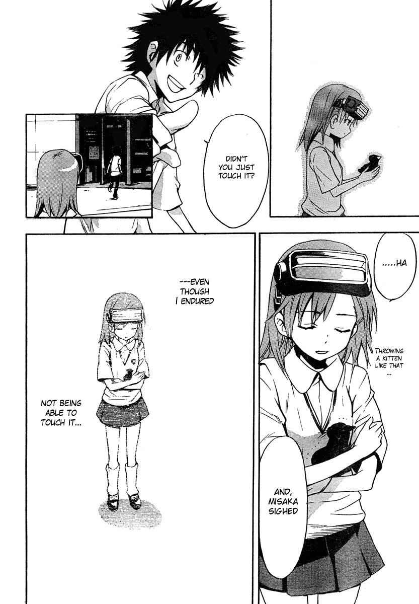 Toaru Majutsu no Index Chap 13 - Next Chap 14