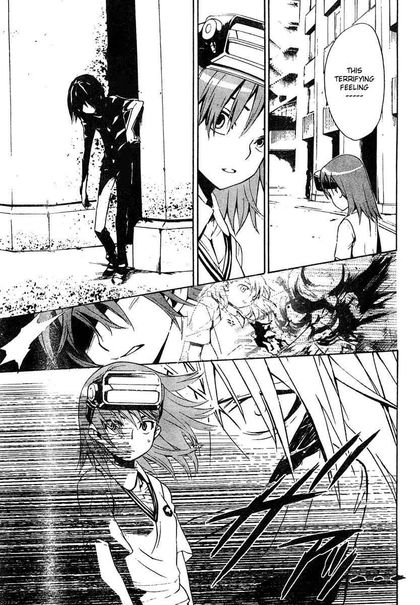 Toaru Majutsu no Index Chap 13 - Next Chap 14
