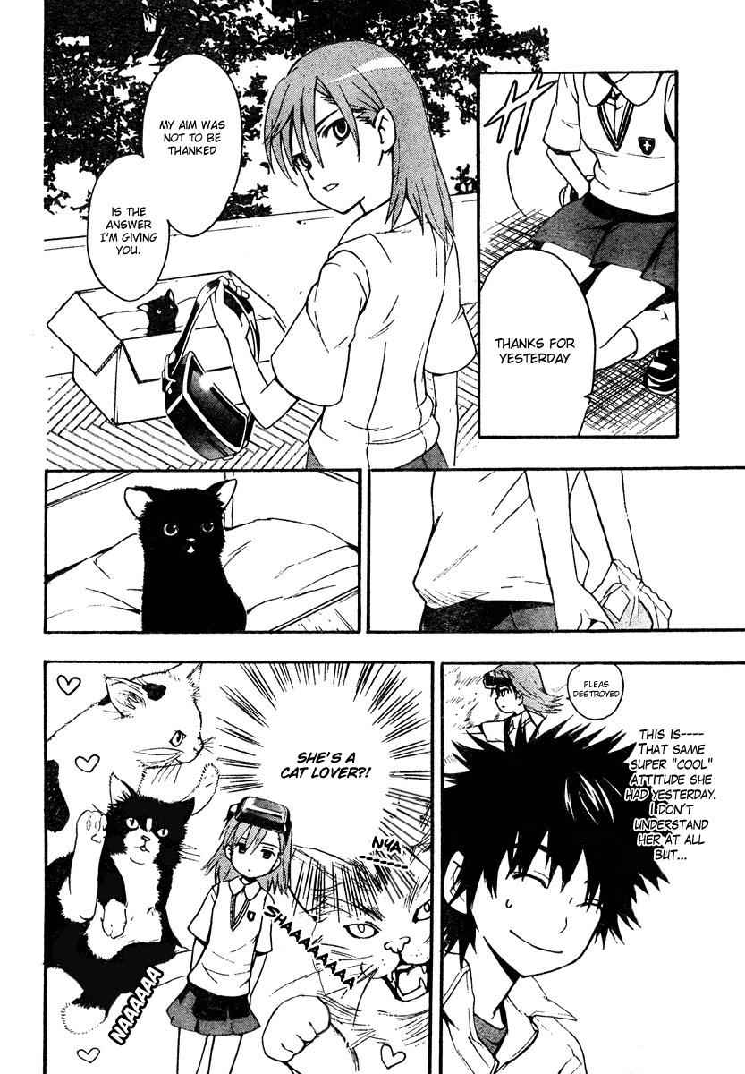 Toaru Majutsu no Index Chap 13 - Next Chap 14