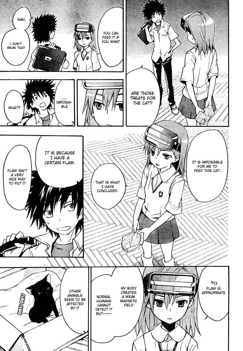 Toaru Majutsu no Index Chap 13 - Next Chap 14