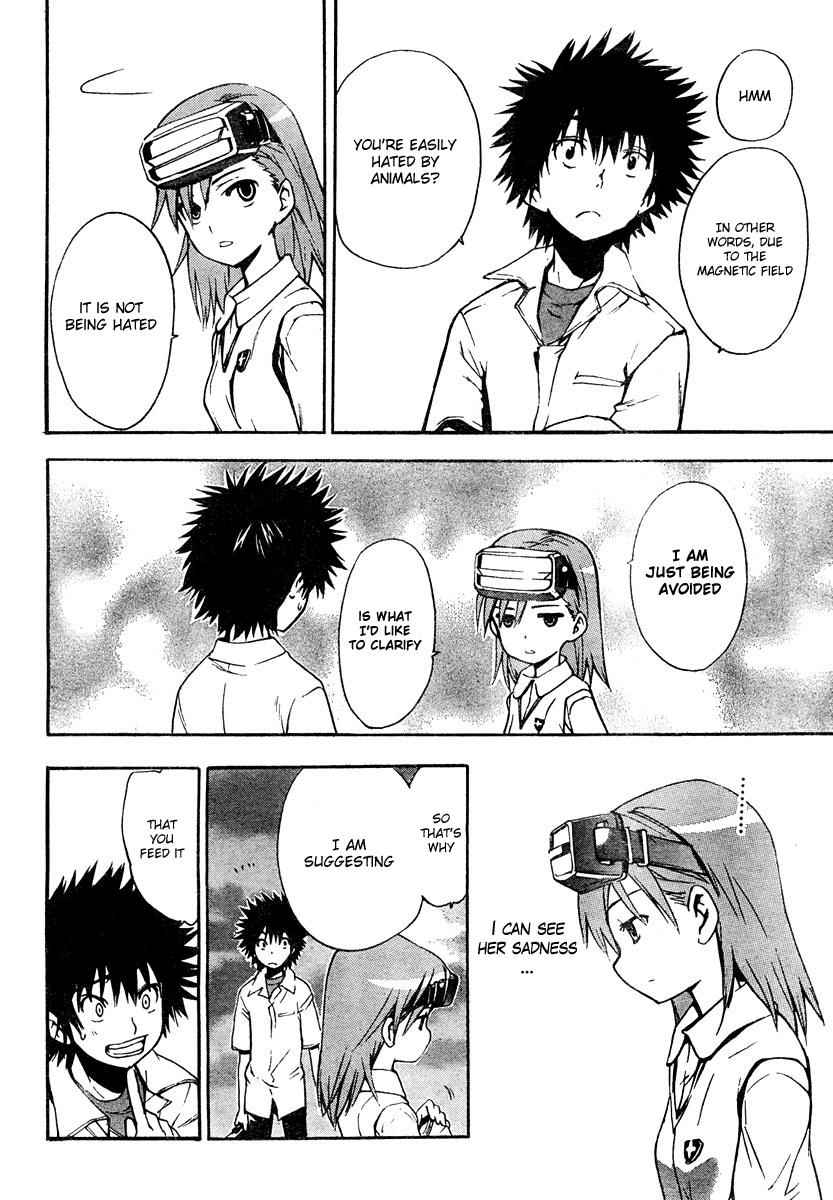 Toaru Majutsu no Index Chap 13 - Next Chap 14