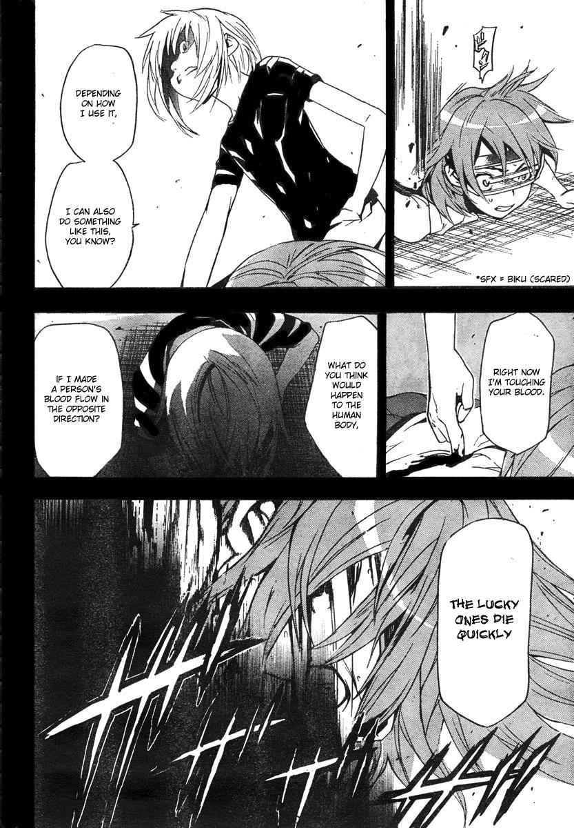 Toaru Majutsu no Index Chap 13 - Next Chap 14