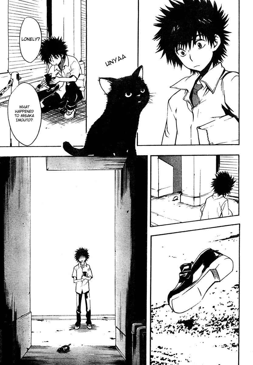 Toaru Majutsu no Index Chap 13 - Next Chap 14