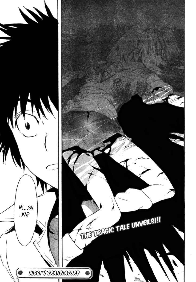 Toaru Majutsu no Index Chap 13 - Next Chap 14