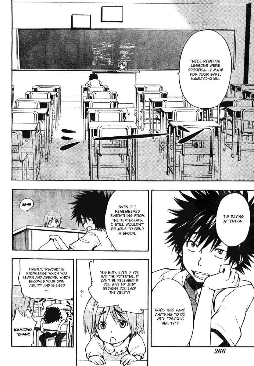 Toaru Majutsu no Index Chap 13 - Next Chap 14