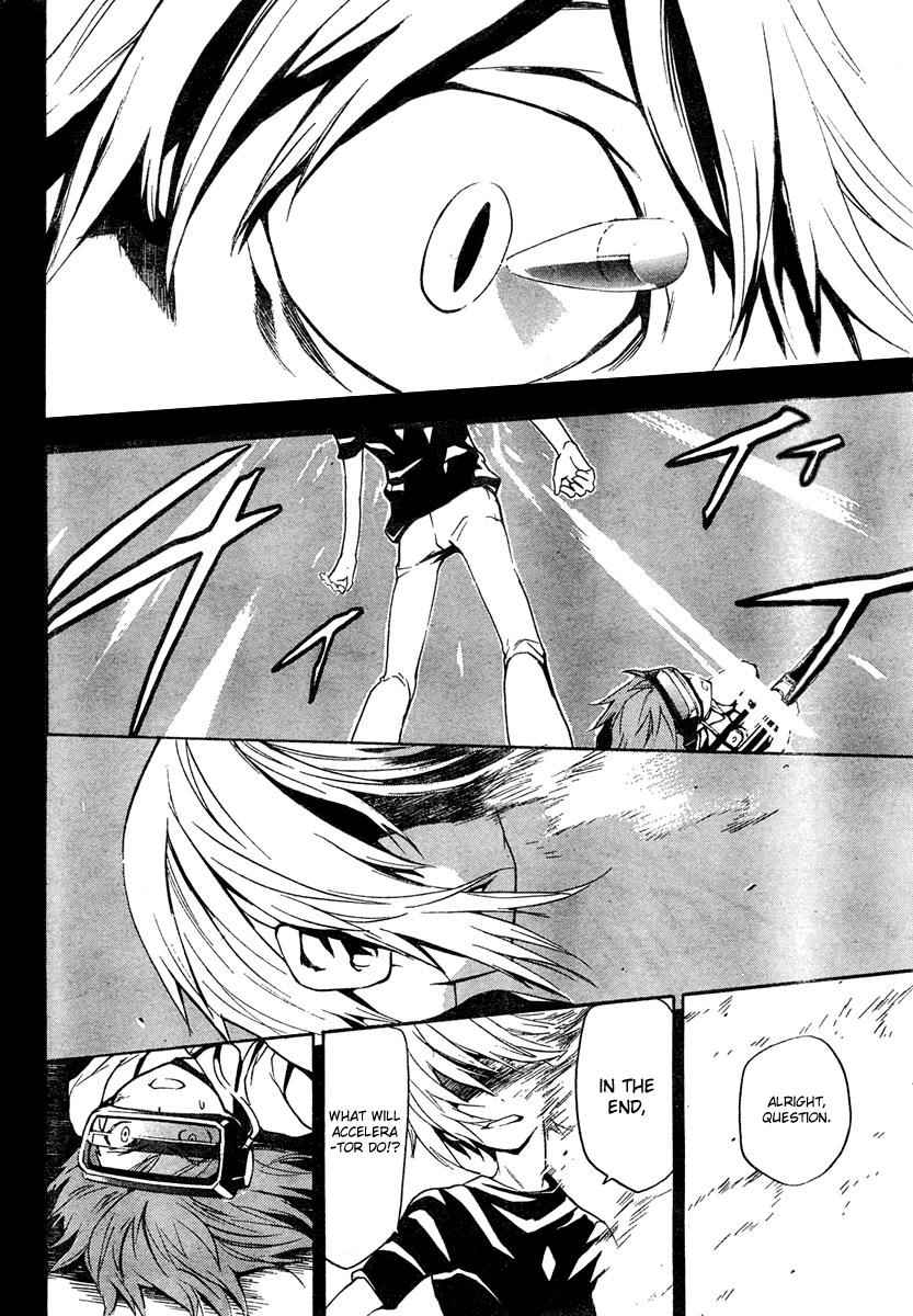 Toaru Majutsu no Index Chap 13 - Next Chap 14