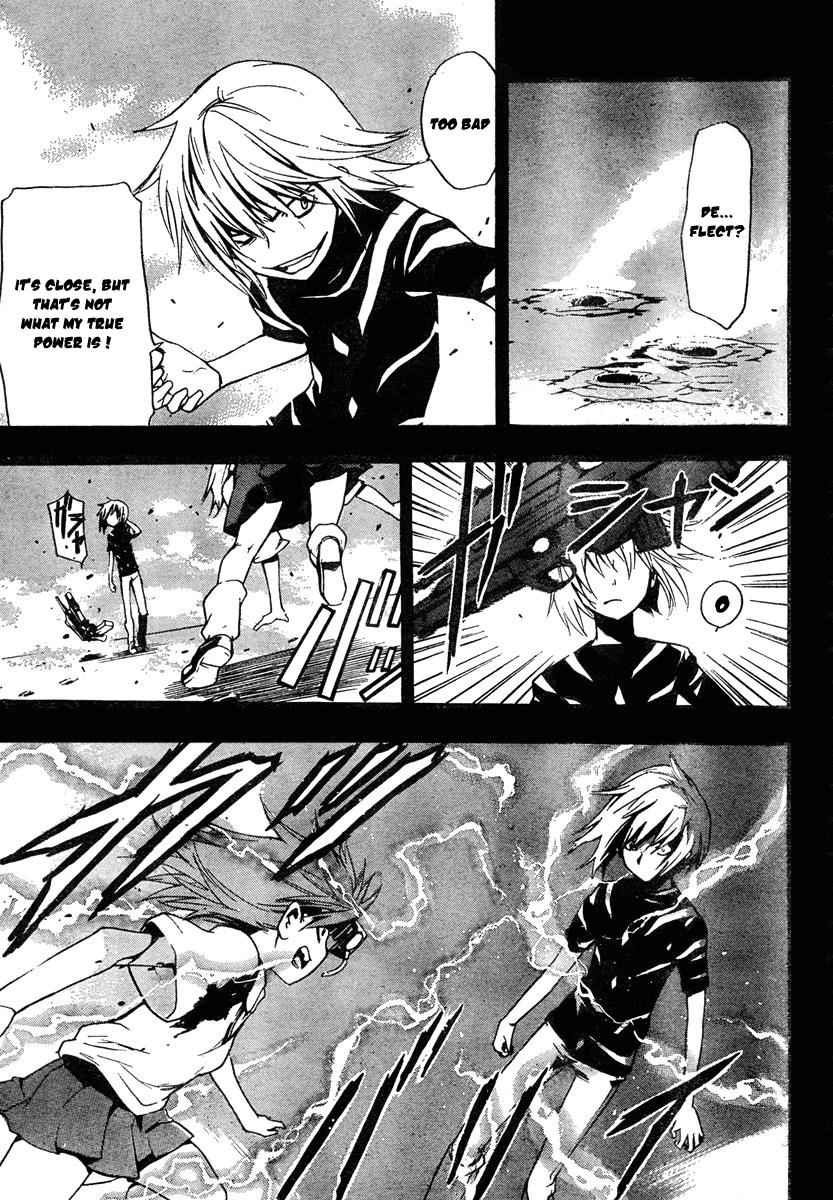 Toaru Majutsu no Index Chap 13 - Next Chap 14