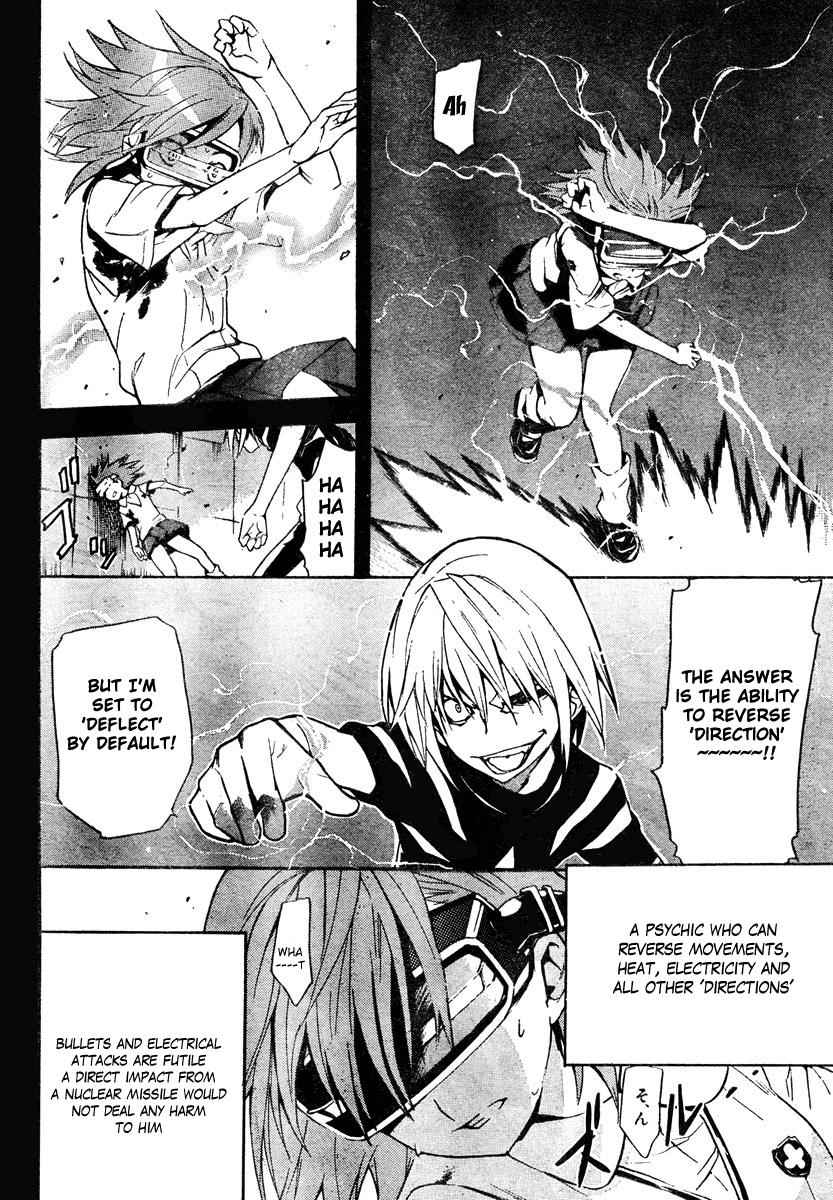 Toaru Majutsu no Index Chap 13 - Next Chap 14