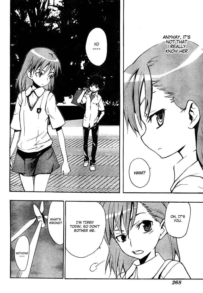 Toaru Majutsu no Index Chap 13 - Next Chap 14