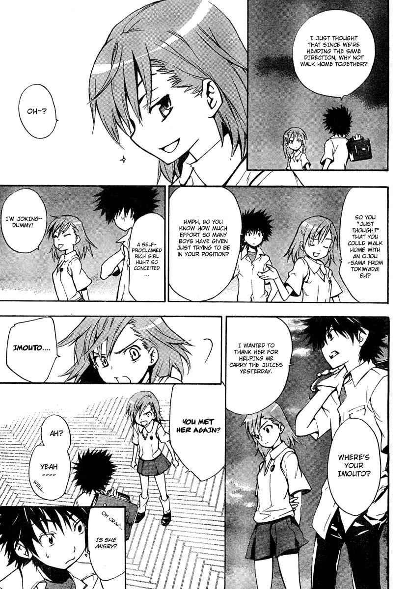 Toaru Majutsu no Index Chap 13 - Next Chap 14