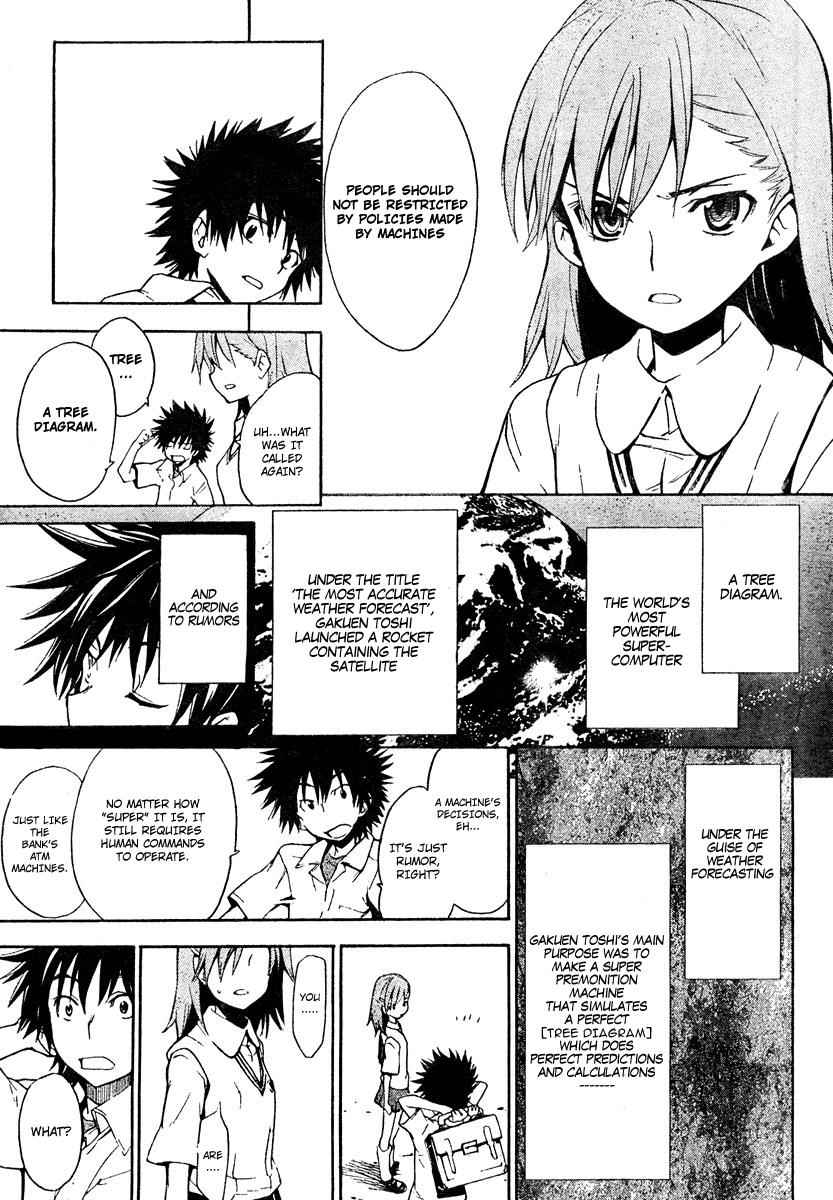 Toaru Majutsu no Index Chap 13 - Next Chap 14