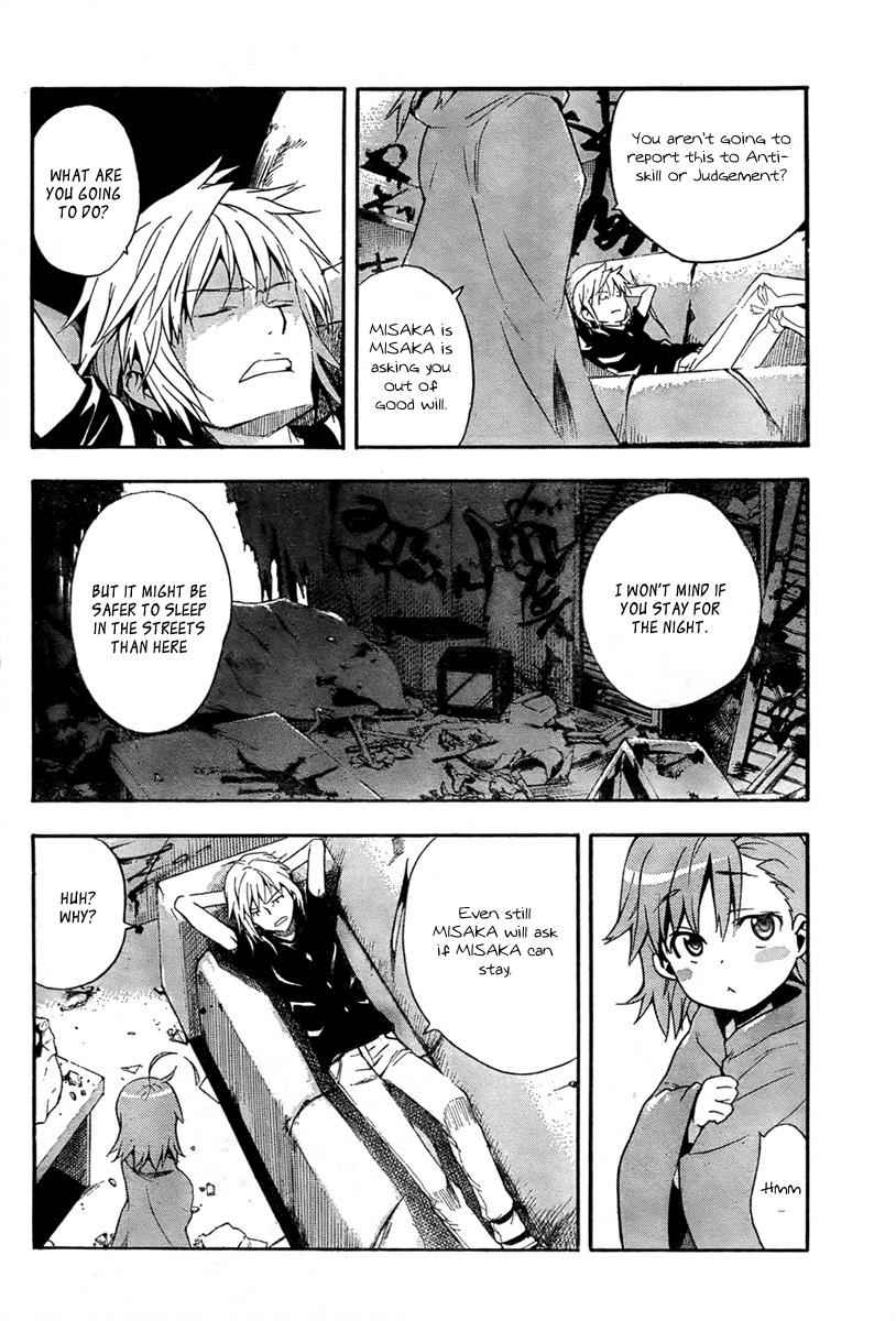 Toaru Majutsu no Index Chap 27 - Next Chap 28