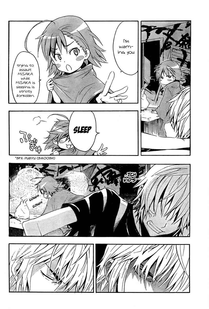 Toaru Majutsu no Index Chap 27 - Next Chap 28
