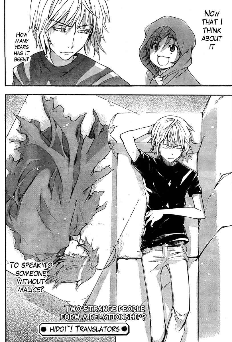 Toaru Majutsu no Index Chap 27 - Next Chap 28