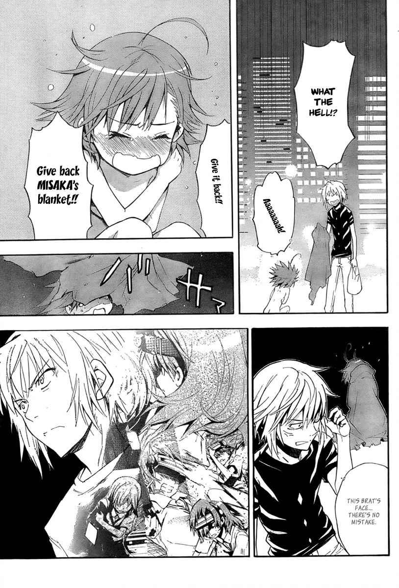 Toaru Majutsu no Index Chap 27 - Next Chap 28
