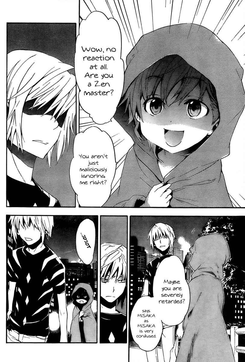 Toaru Majutsu no Index Chap 27 - Next Chap 28