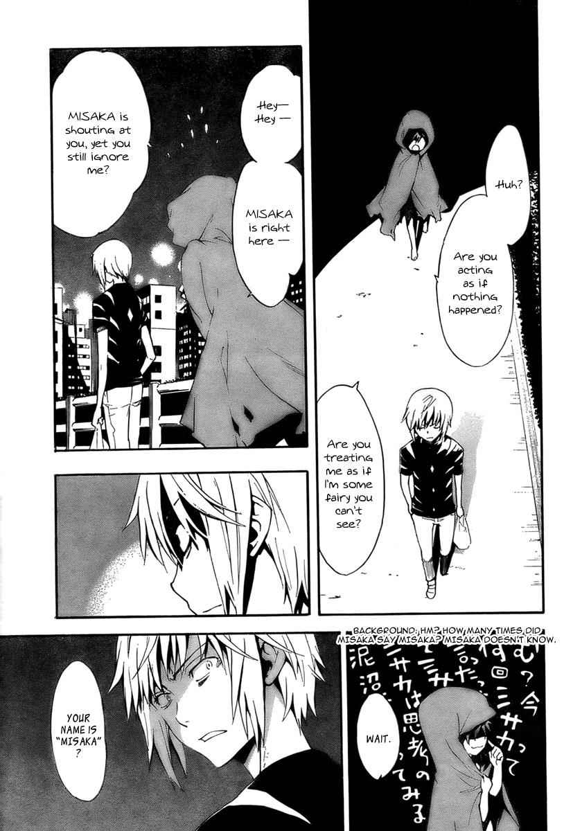 Toaru Majutsu no Index Chap 27 - Next Chap 28