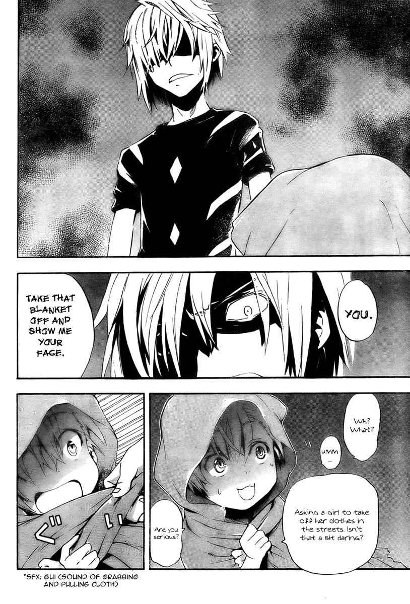 Toaru Majutsu no Index Chap 27 - Next Chap 28