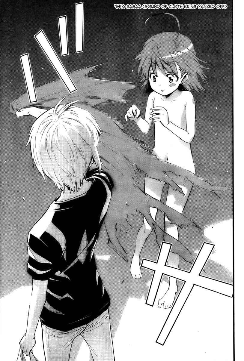 Toaru Majutsu no Index Chap 27 - Next Chap 28