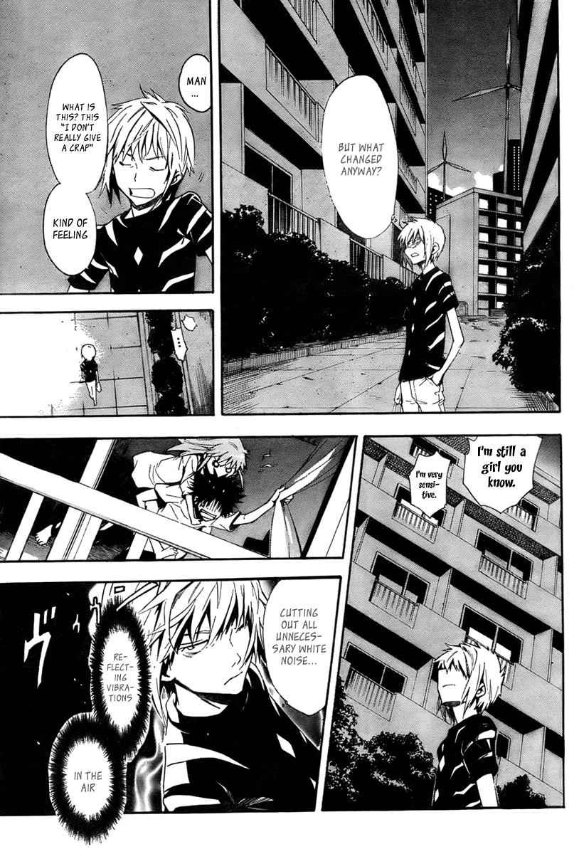 Toaru Majutsu no Index Chap 27 - Next Chap 28