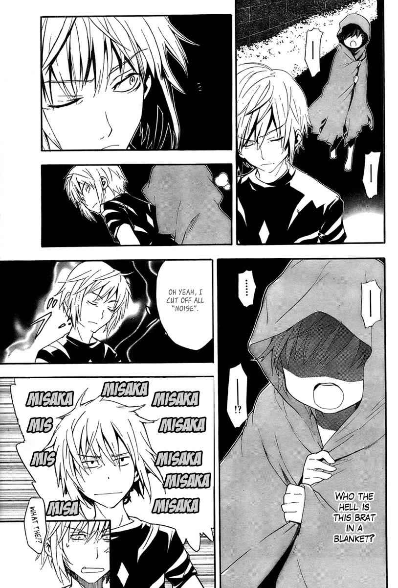 Toaru Majutsu no Index Chap 27 - Next Chap 28