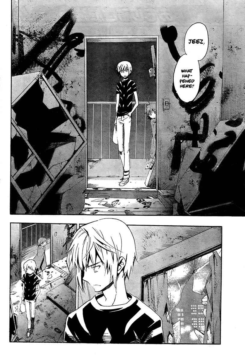 Toaru Majutsu no Index Chap 27 - Next Chap 28