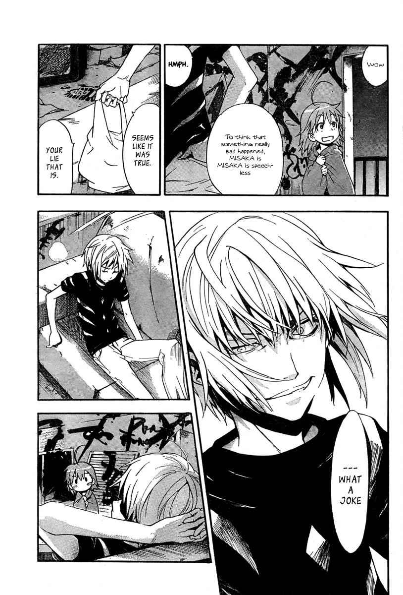 Toaru Majutsu no Index Chap 27 - Next Chap 28