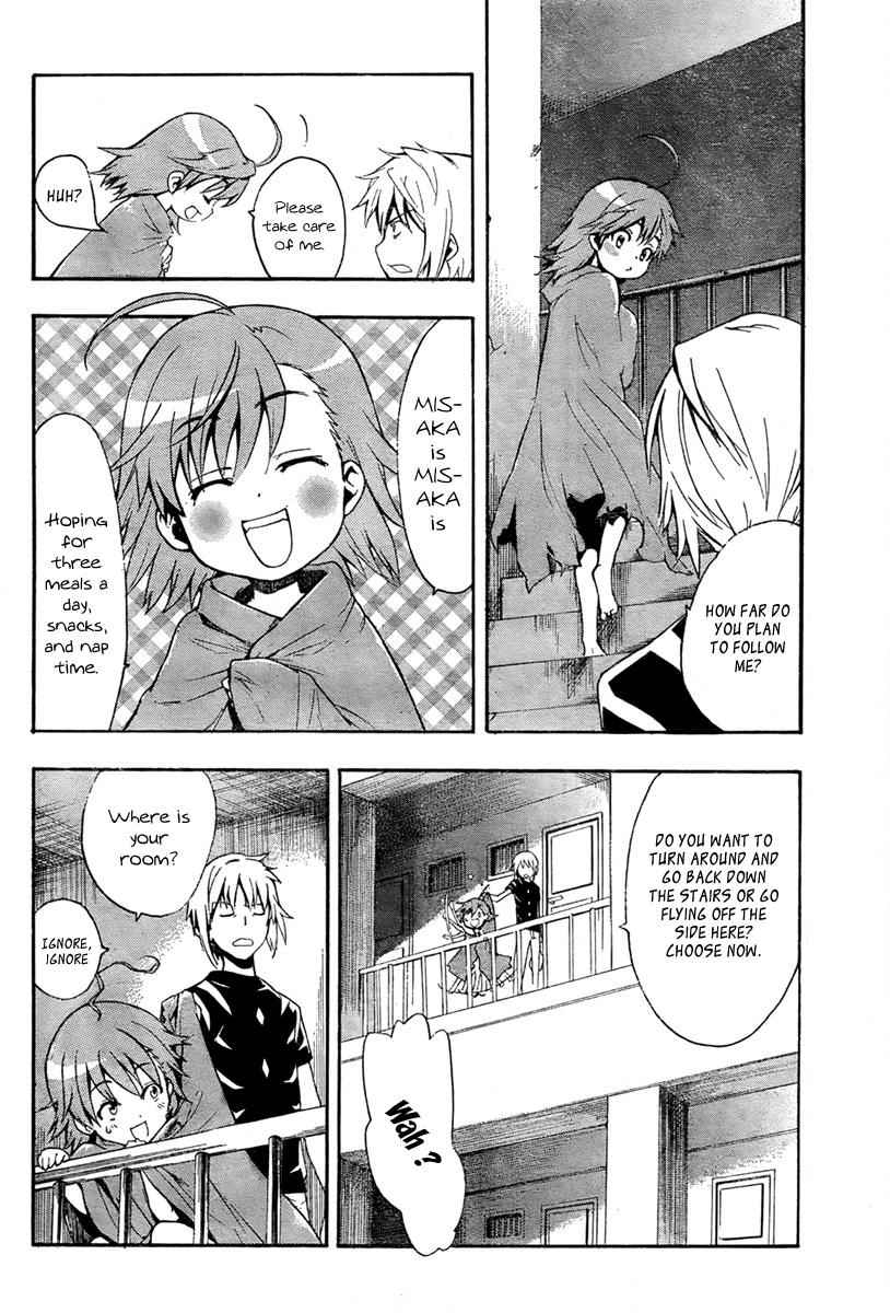 Toaru Majutsu no Index Chap 27 - Next Chap 28