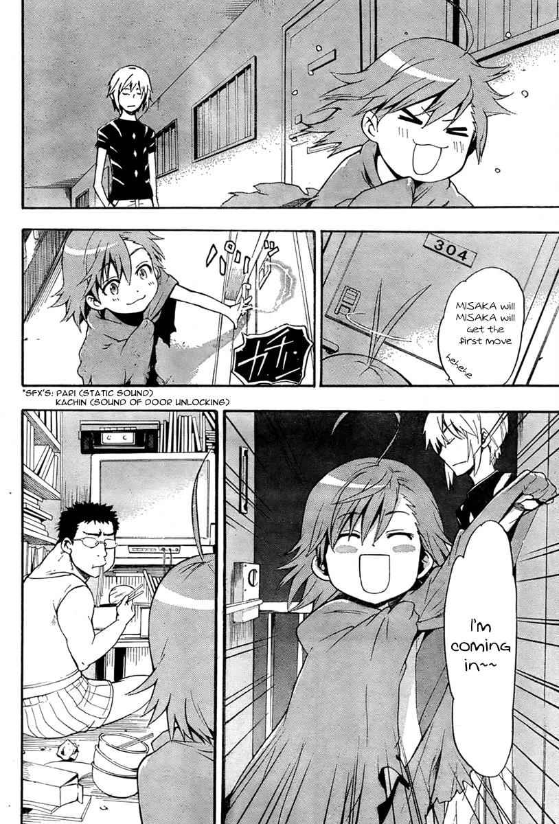 Toaru Majutsu no Index Chap 27 - Next Chap 28