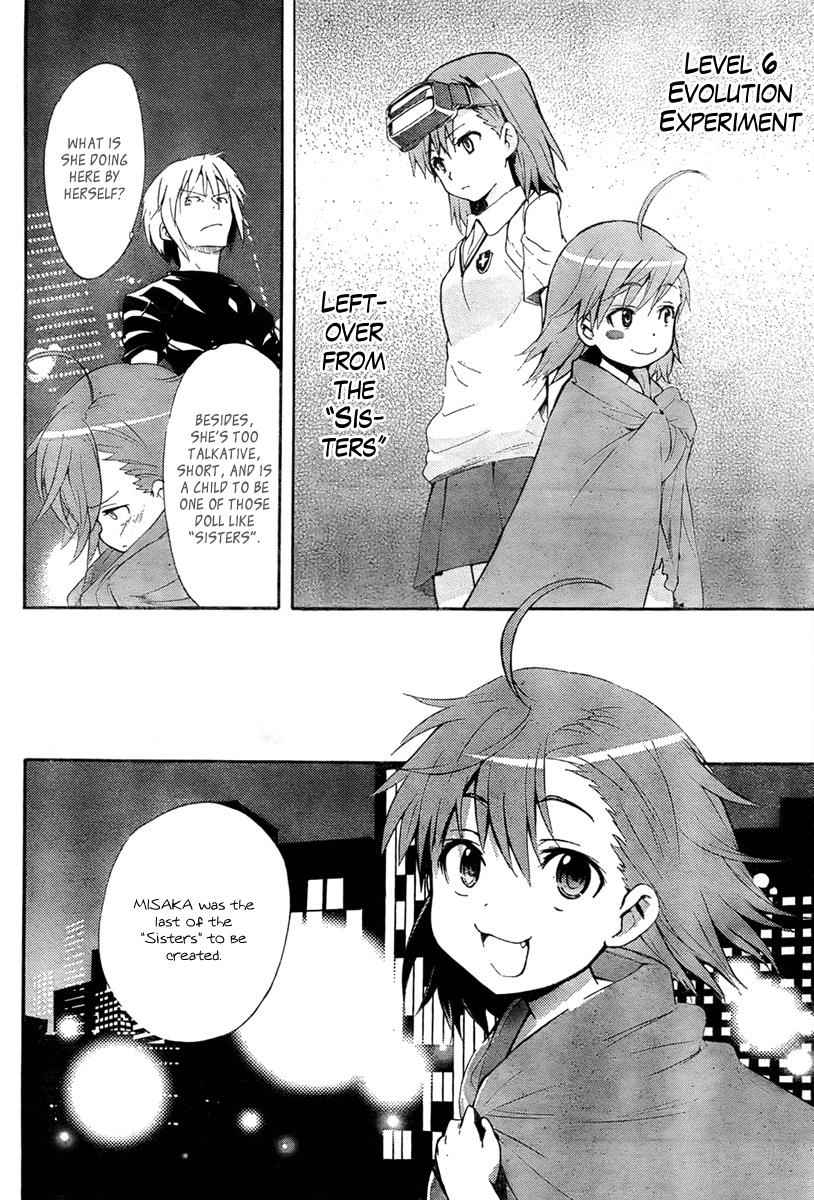 Toaru Majutsu no Index Chap 27 - Next Chap 28
