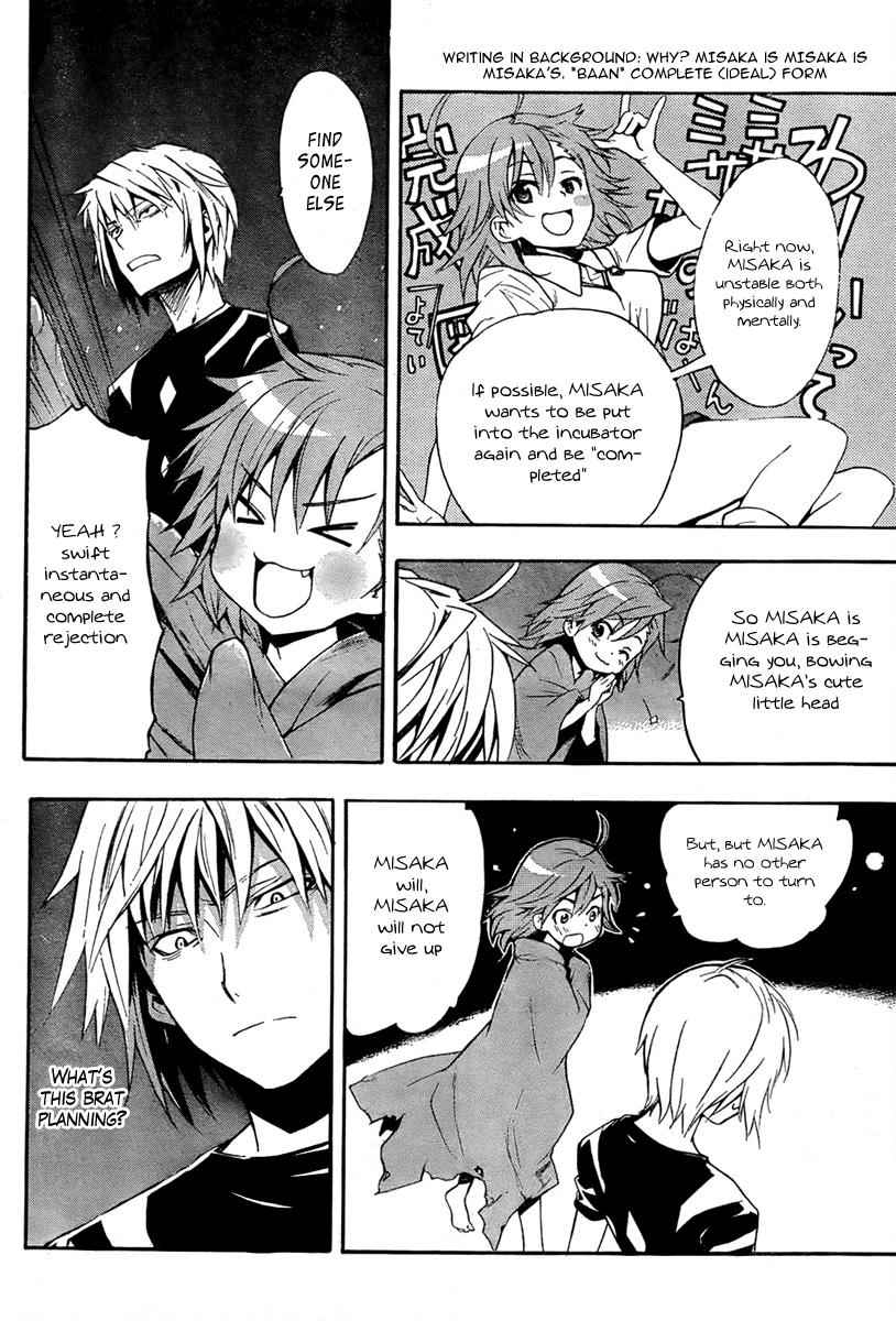 Toaru Majutsu no Index Chap 27 - Next Chap 28
