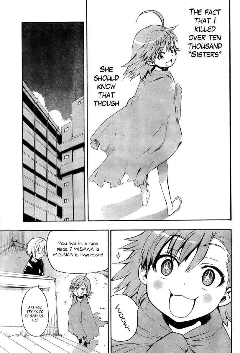 Toaru Majutsu no Index Chap 27 - Next Chap 28