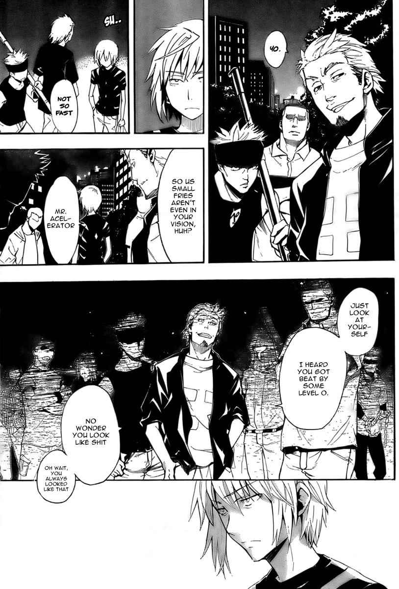 Toaru Majutsu no Index Chap 27 - Next Chap 28
