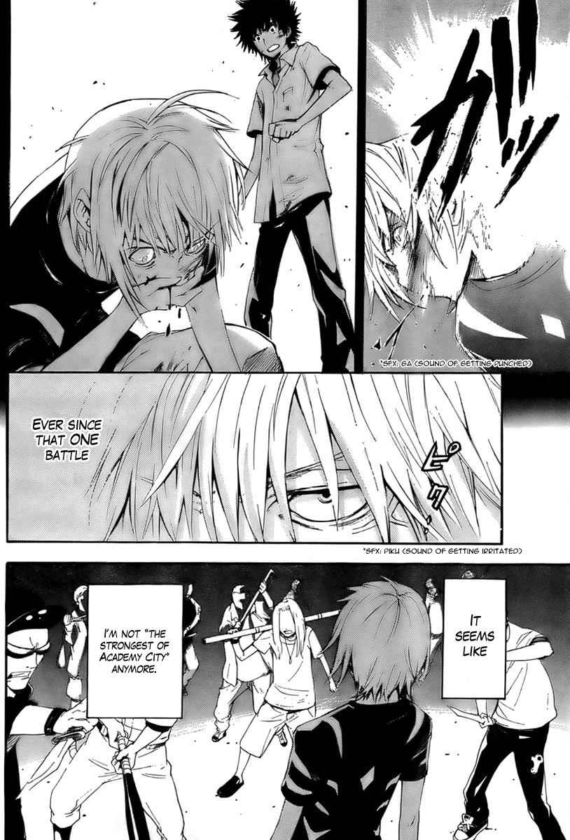 Toaru Majutsu no Index Chap 27 - Next Chap 28
