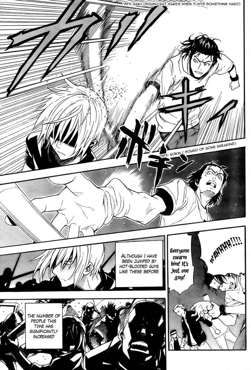 Toaru Majutsu no Index Chap 27 - Next Chap 28